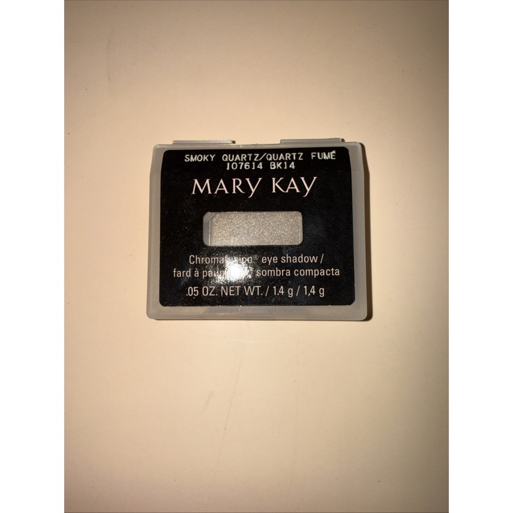 Mary Kay Chromafusion Eye Shadow Color Smoky Quartz 2020 NWOB Italy